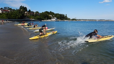 クラブ支援者募集！～災害に強いライフセーバーを育てていくために～ のトップ画像