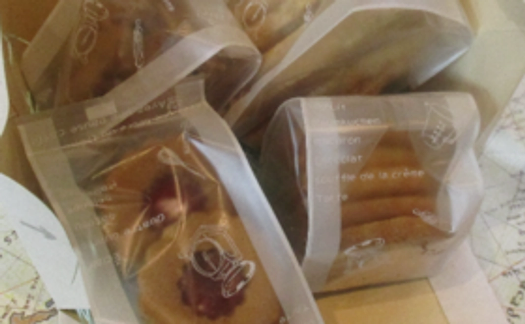 焼き菓子セット