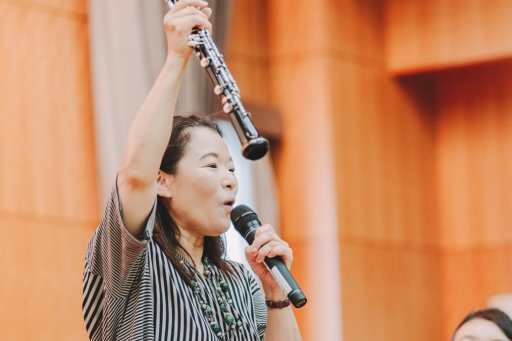 暴れちゃう子でも小さい子がいても、誰もが音楽と親しめる場を。東京都墨田区「る・みゅう音楽教室」