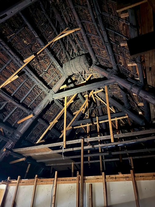 小千谷市・塩谷集落『芒種庵』と返礼品遅延のお知らせ