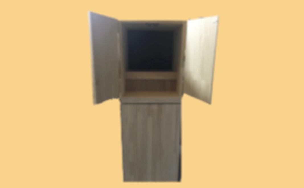 【応援コース】仏壇一体型お墓完成のために一円でも多く使わせていただきます