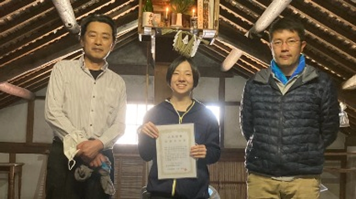 【残り7日】小さな声に、手を差し伸べてくださった2人の存在