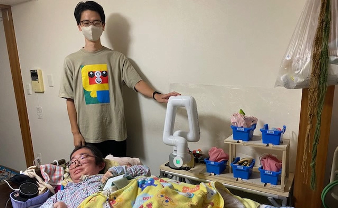 2024年10月6日モノトドークの設置が完了しました！