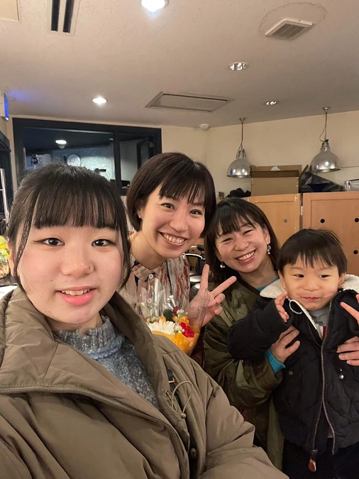 【応援メッセージ第40弾！は、新ファミリーからメッセージ！】