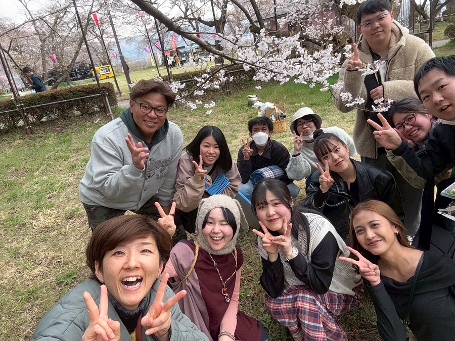 新入社員歓迎会を開催しました！