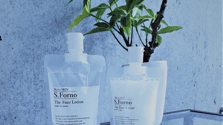 竹害被害から地球を救う！竹＋人気の4幹細胞メンズスキンケア