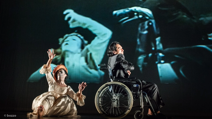 笠井叡 DUOの會 公演中止にともなう損害支援プロジェクト