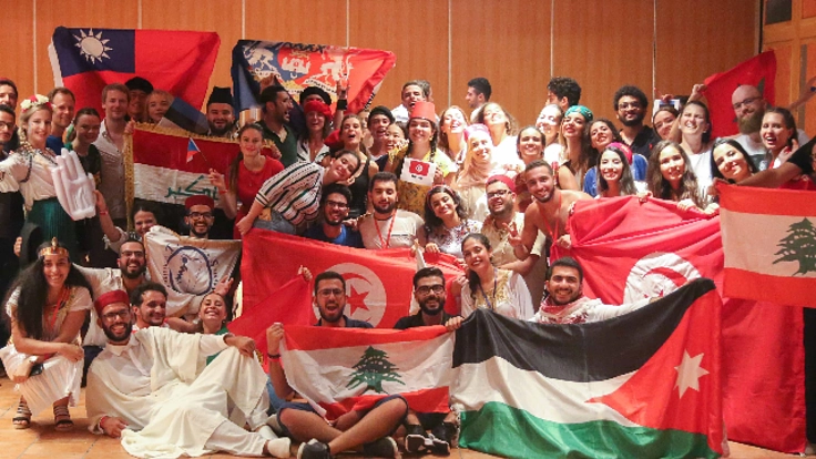 国際歯科学生団体への加盟費を集めたい!