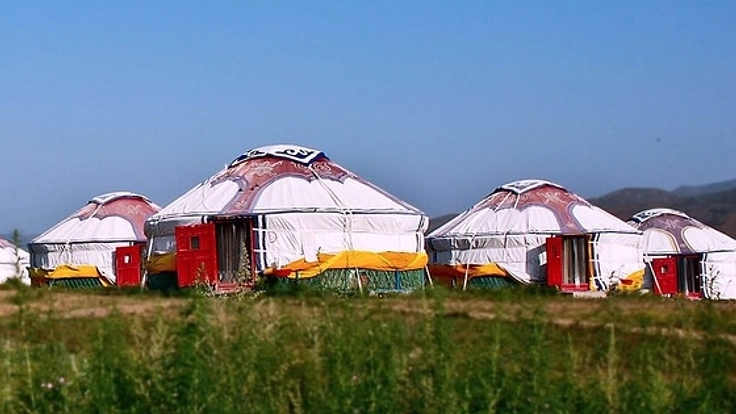 愛知県に日本と故郷の架け橋として「モンゴル村」を作りたい!