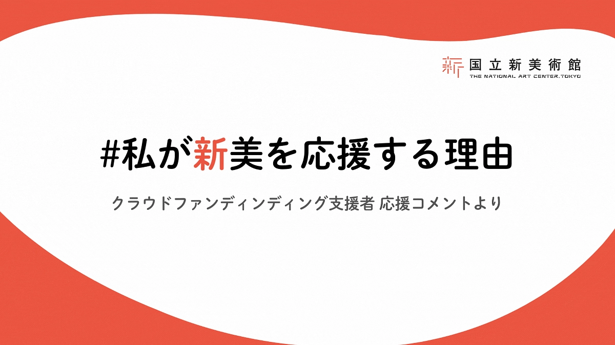 #私が新美を応援する理由｜応援コメントのご紹介