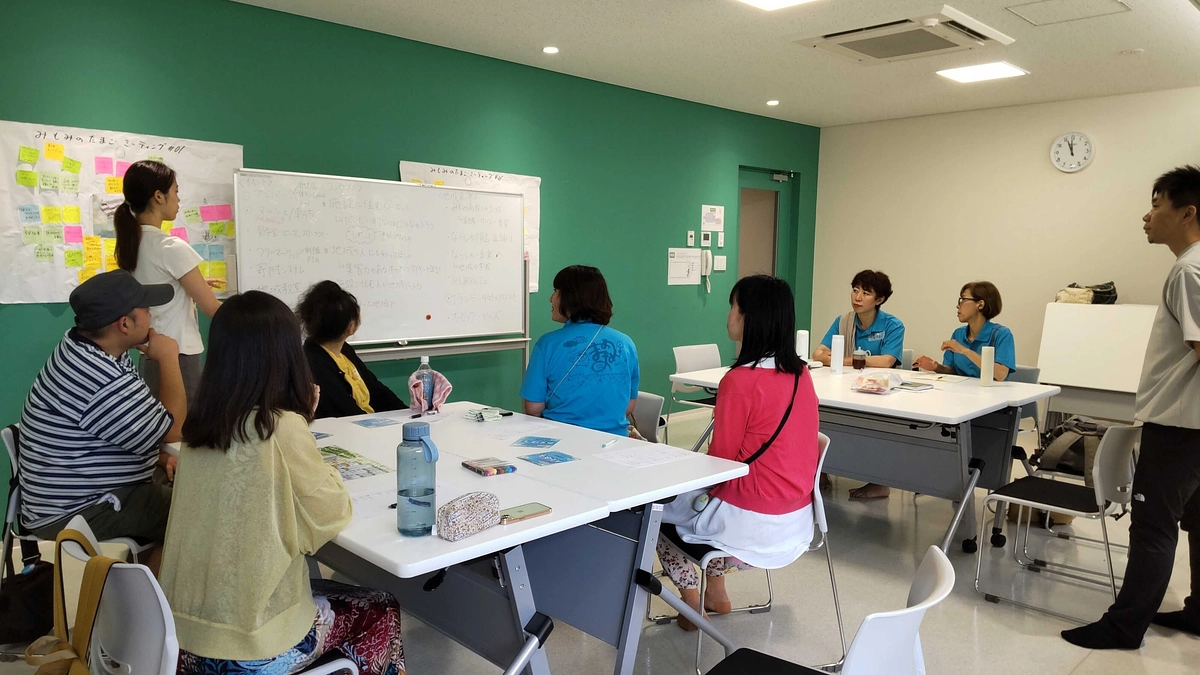 「みもみのたまごミーティングPart 2」を開催！