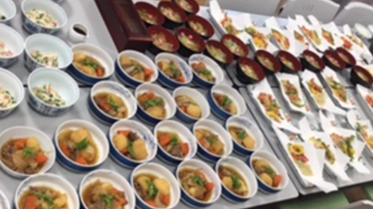 新宿区内に点在する子ども食堂をまとめたマップをつくります!