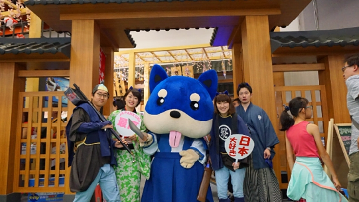 台北で開催!台湾旅行博で日本の魅力溢れるブースを出展します!