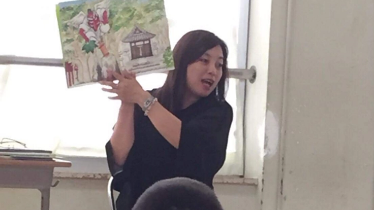 妖怪と暦を使った「絵本」を通じて、子どもの未来を拓きたい！