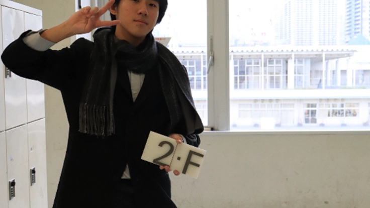 男子高校生が一人で日本縦断！被災地を巡りボランティア活動参加