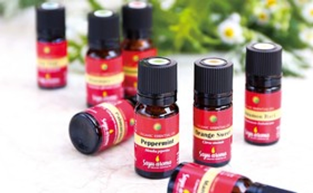 イベントご招待!快眠のためのアロマオイル付きです!