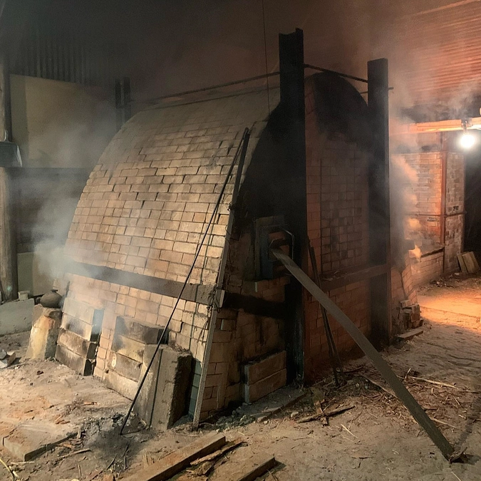 薪窯再建プロジェクト 第二弾 始動へ！