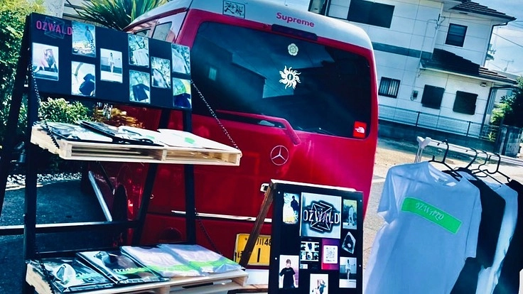 アパレルブランド販売促進のための店舗を持ちたい！