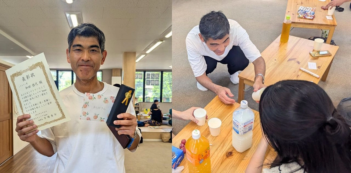 【私にとってのキャリアbase｜和田 啓之さん】生徒を応援して、勇気をもらって帰路につく自分がいる。