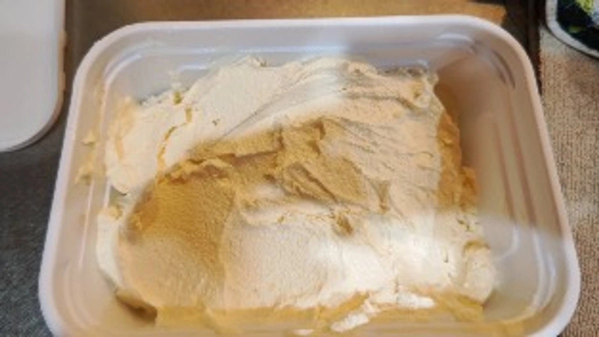 ジェラートとの出会い