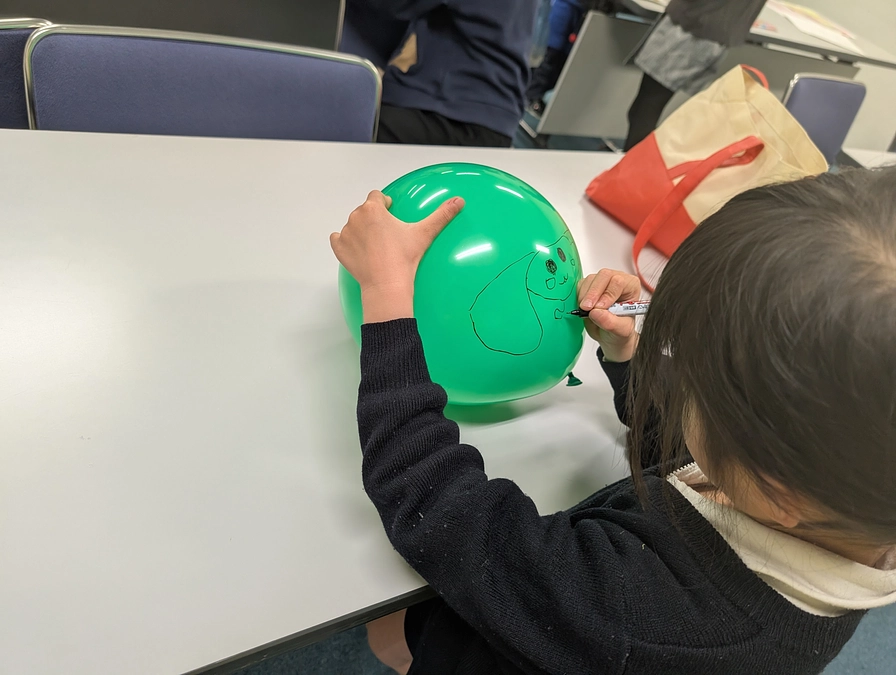 こどもは遊びの天才