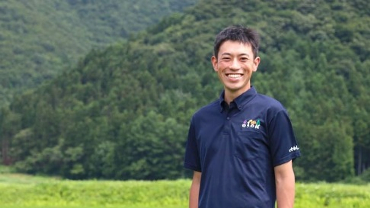 ◆応援メッセージ　第７回◆ のうのば代表　土屋勇輝さん