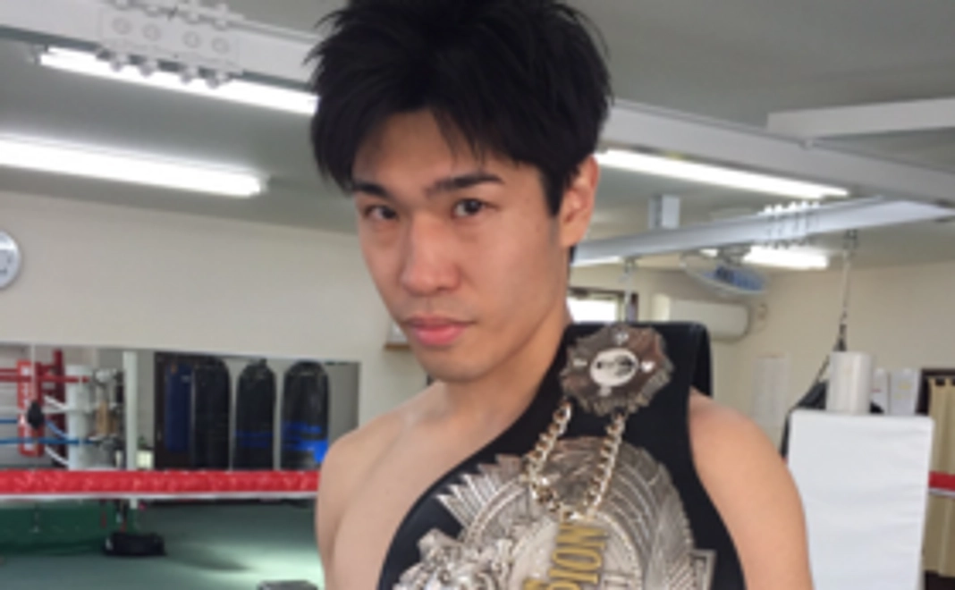 日本フライ級チャンピオン黒田雅之選手、その他ご希望選手による個別ボクシング指導