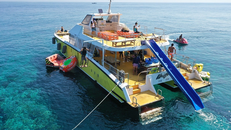 全員に体験して欲しい！「海の公園」ユニーク号の大規模修繕PJ