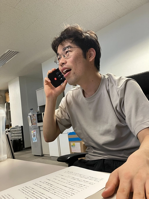 FM福岡モーニングジャムの「JAMテレ」というコーナーに出演しました！