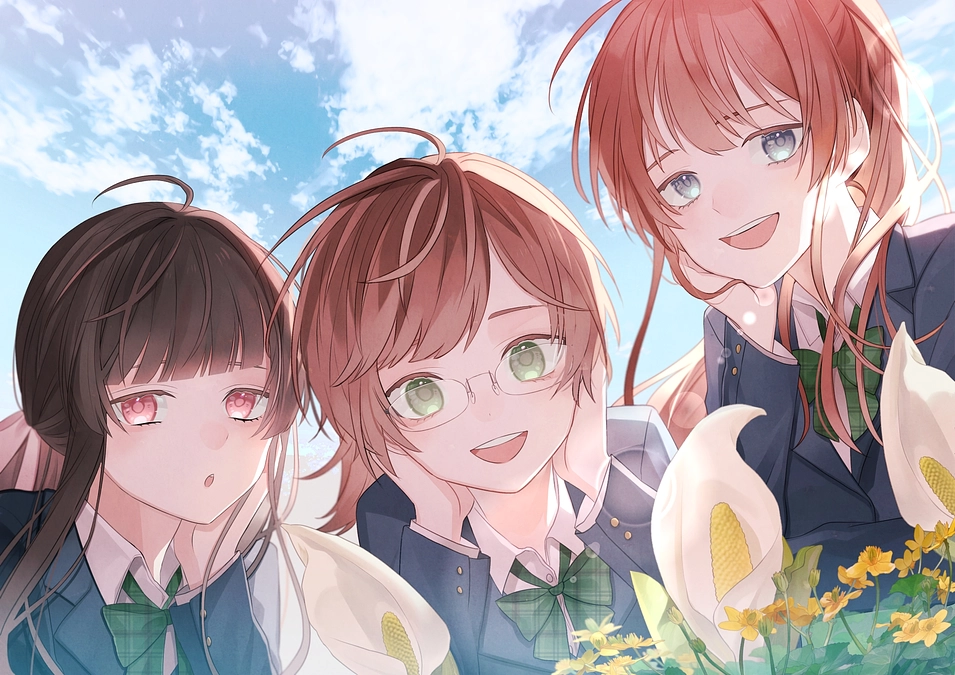 朝日新聞朝刊（群馬版）に「尾瀬高ピンチ アニメ聖地化で救え」のタイトルで記事掲載