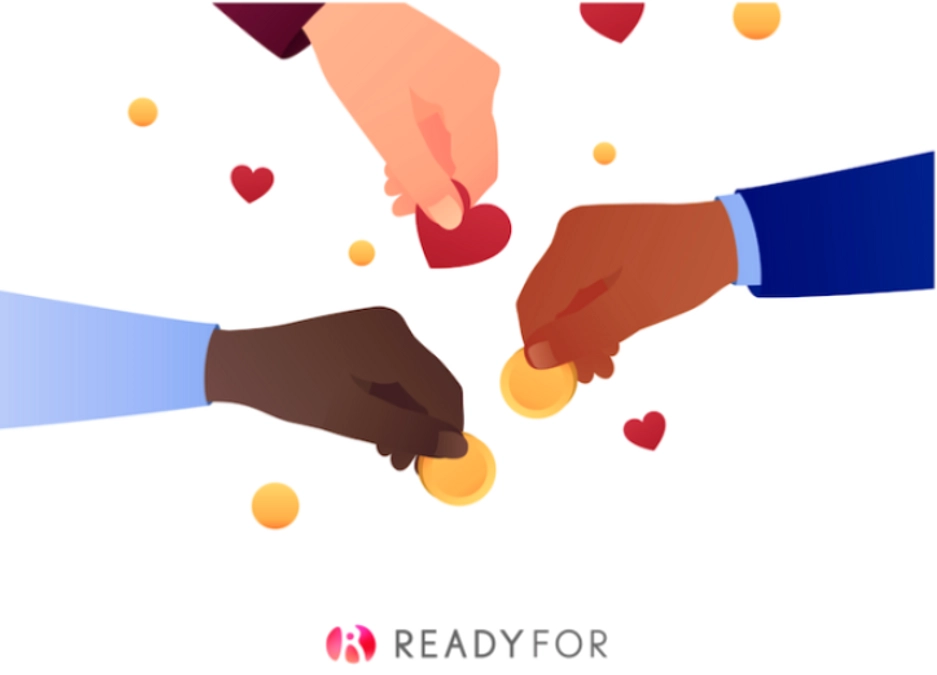 スマートフォン／パソコンからのご寄付方法のご案内