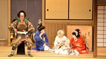 調布市民歌舞伎を次世代につなぐ のトップ画像