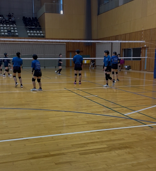 次への挑戦が始まっています！