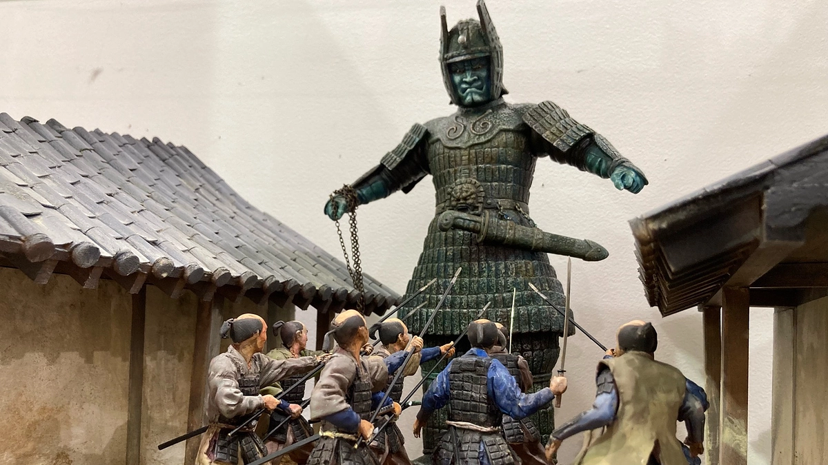 浜松ジオラマグランプリの楽しみ方 ②