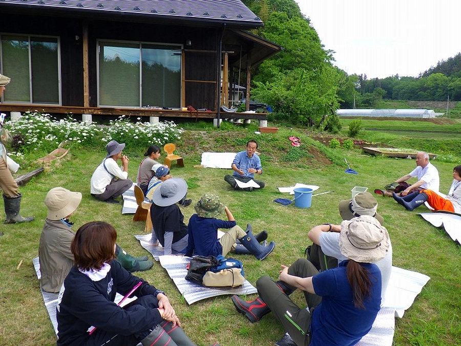 🍃生き物観察会ご報告 ～鳥＆水路の生き物編～