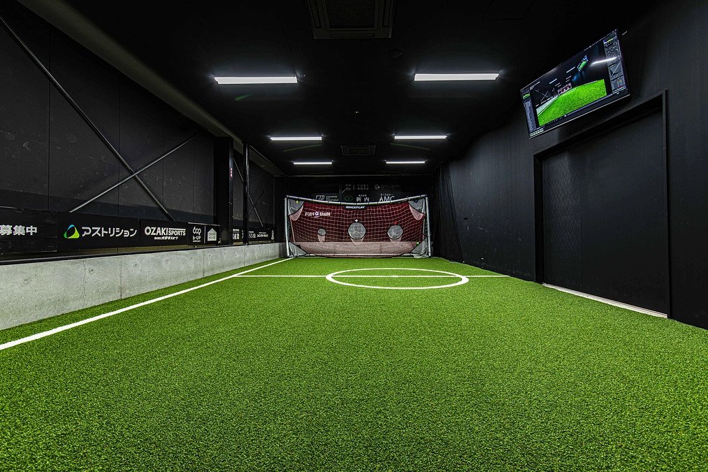 サッカースタジアム全内装リニューアルオープン報告！