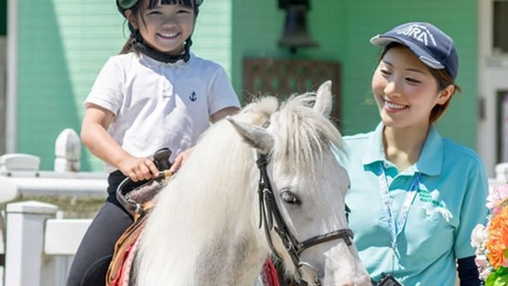 児童養護施設を支援！馬とのふれあいで子供たちを笑顔にしたい 3枚目