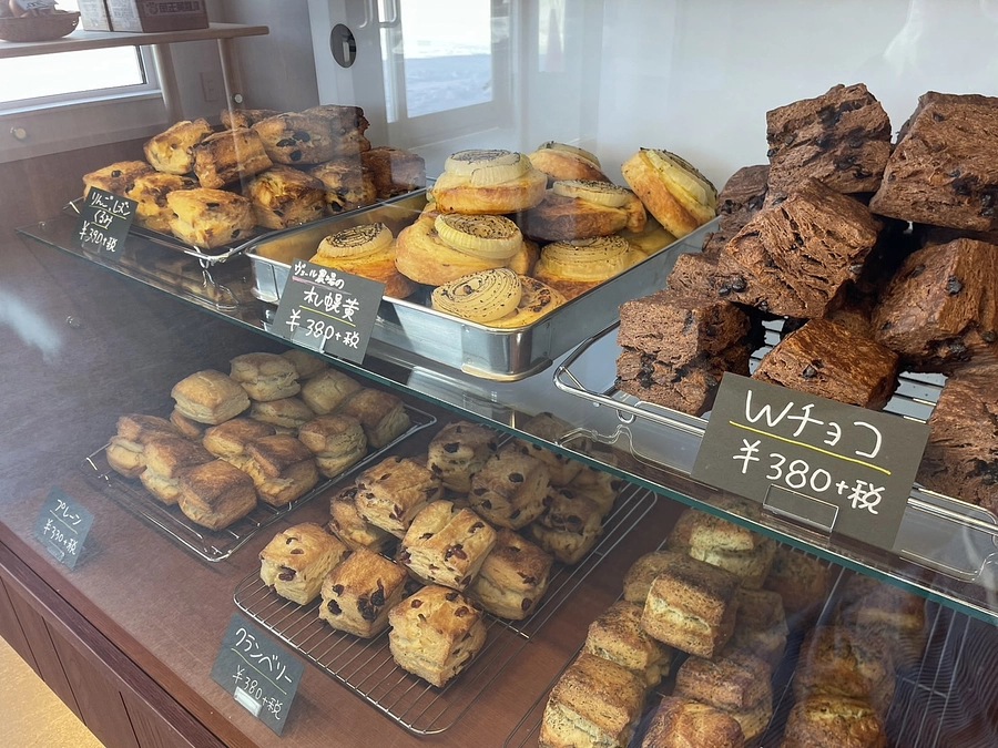 農園カフェがオープン＆オンラインショップ開設