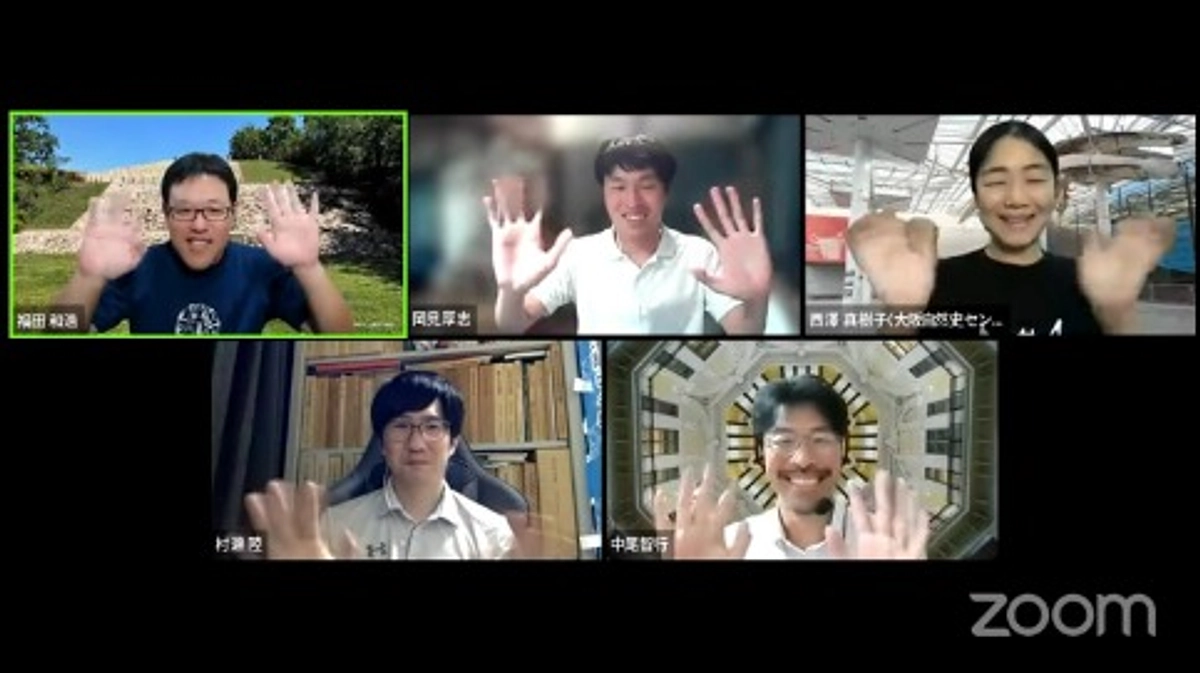 「博物館のクラウドファンディングを考える」オンライン配信の報告です！