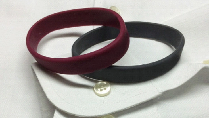 「痴漢えん罪防止」バンドの試作品を製作したい！