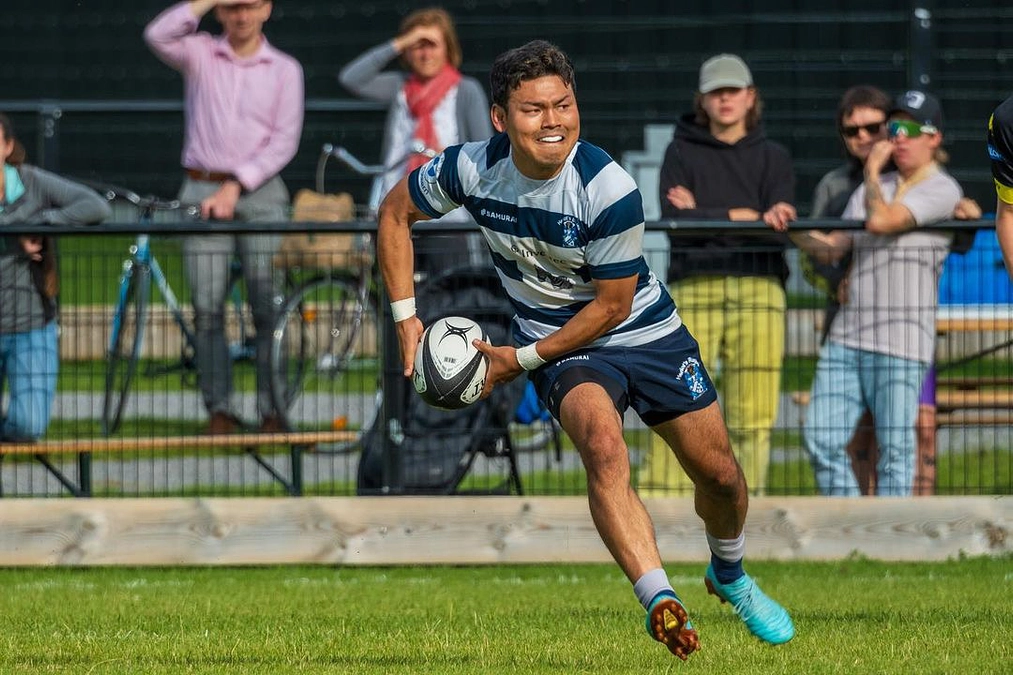 #1 スコットランド挑戦 勝負のシーズン開幕