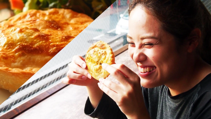 ずっと続く熊本支援を！全国で指折りのミートパイで応援したい