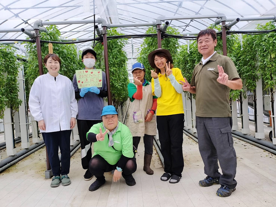 ～八幡平スマートファームREADYFOR目標金額達成の御礼～感謝の気持ちを込めて～