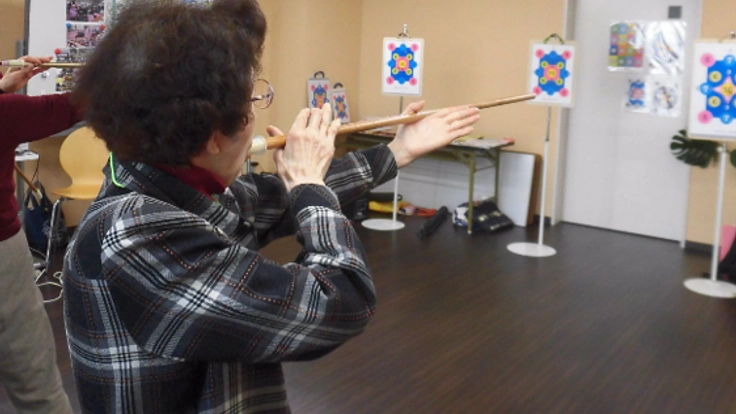 あなたの街にも吹矢教室を作りませんか？私たちがお手伝いします