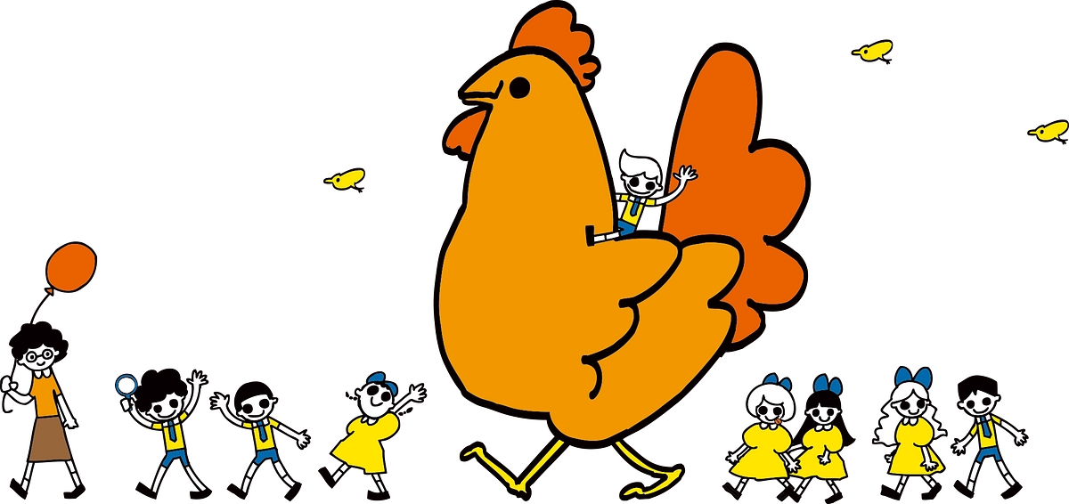 外国人向け日本語教育の最前線で活躍する「にわとりの会」の紹介　その６