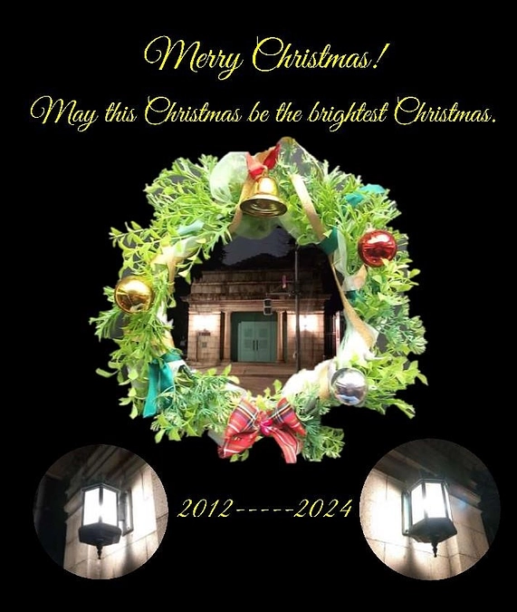 メリークリスマス！