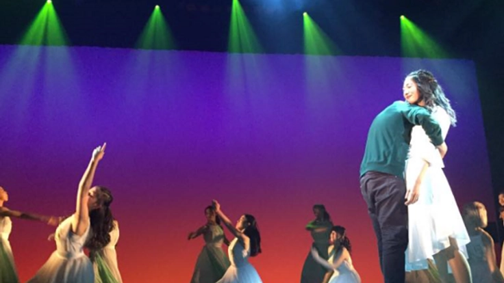 【東京大学】ステキな照明と設備でダンス公演を成功させたい！