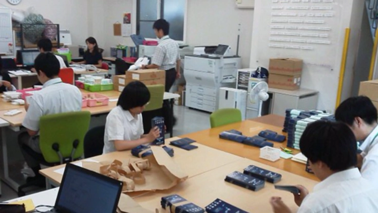 個性を活かす就労支援を継続したい!