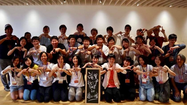 より多くの中高生に、滋賀を舞台にした地域キャンプを届けたい！