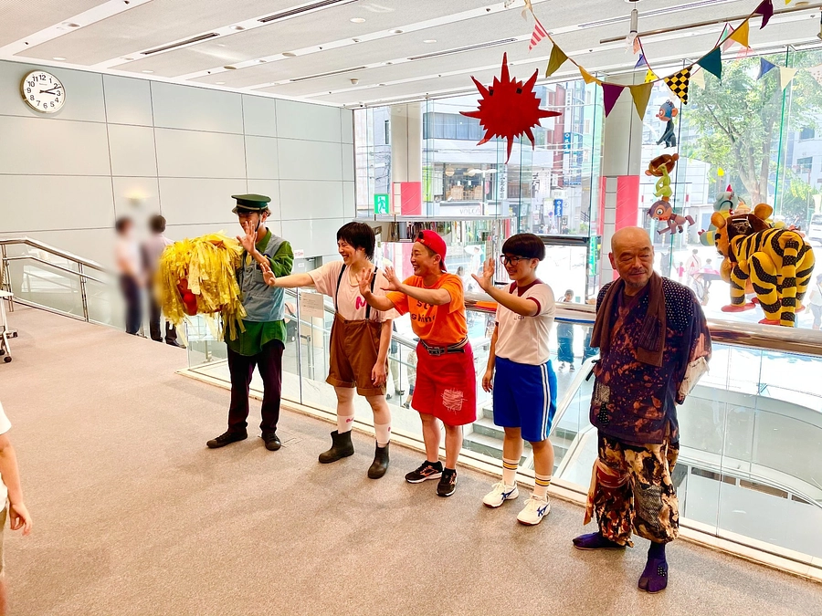 東京公演が終演いたしました！